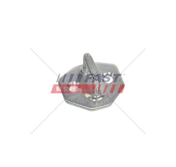 Kolík zamku dveře mercedes sprinter 06> 906 strana le center WFT11345