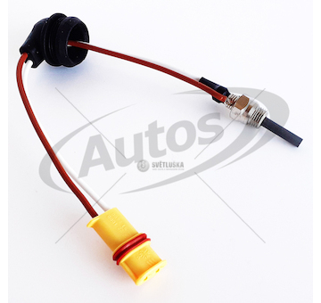Kolík žhavící nezávislého topení 24v eberspächer airtronic d2/d4s 0178034_A