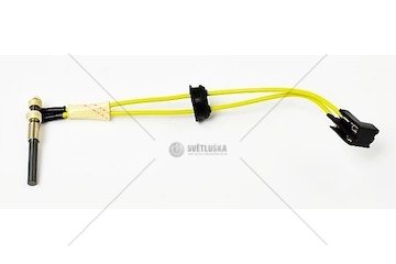 Kolík žhavící svíčka topení 12V D&E DO WEBASTO AIRTOP D&E ID08-42