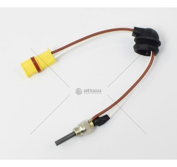 Kolík žhavící svíčka topení AIRTRONIC D2/D4/D4S D&E SZ-D2/D4 24V