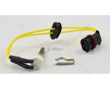 Kolík žhavící svíčka topení WEBASTO AT3500/5000ST 9004215A