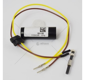 Kolík žhavící svíčka topení WEBASTO THERMO 90 24V DAF 1313829