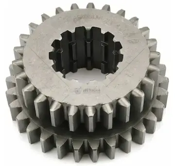 Kolo 2. a 3. rychlosti z30/25 | 3011-1952-7