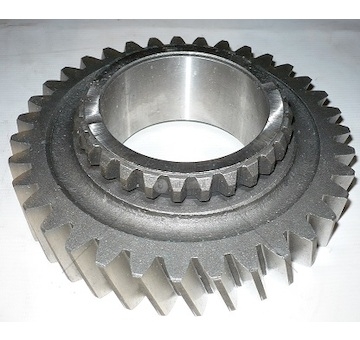 Kolo 3 rychlosti nesynchron - BG