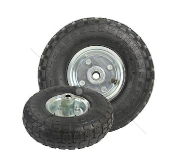 Kolo bantam nafukovací 4.1/3.5 R4 MAR-POL, osa 16mm