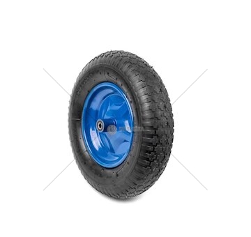 Kolo bantam nafukovací s hřídelí 4