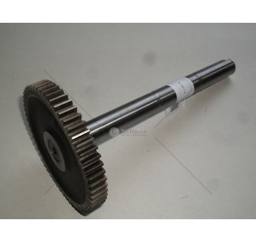 Kolo hnací mazacího čerpadla Tatra