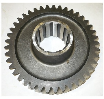 Kolo hnané stál.záběru Liaz