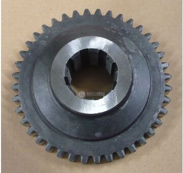 Kolo hnané zpátečky Multicar 25