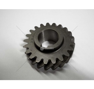 Kolo kapalinové spojky 8-válec