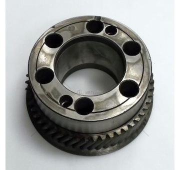 Kolo klikového hřídele Tatra