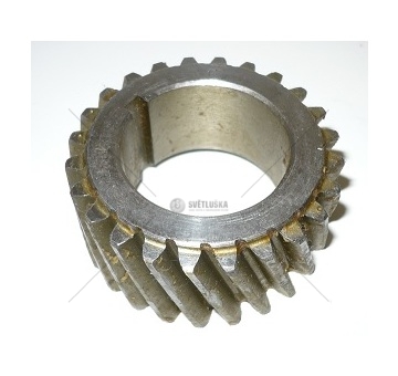 Kolo klikového hřídele UŘ2 Zetor 6V - 24Z 83003017