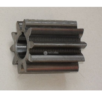 Kolo mazací čerpadla odsávací Tatra