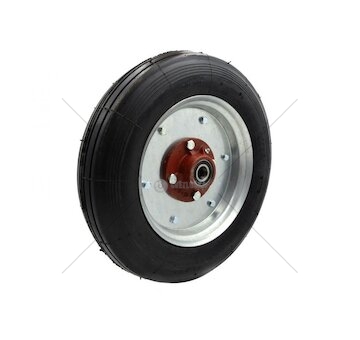 Kolo nafukovací 4,00-10 s nábojem GEKO