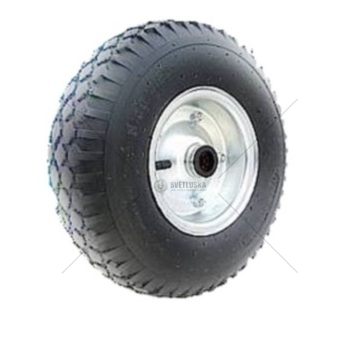 Kolo nekompletní na vozík - pumpované