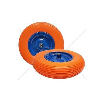 Kolo nenafukovací plné - různé barevné varianty 4