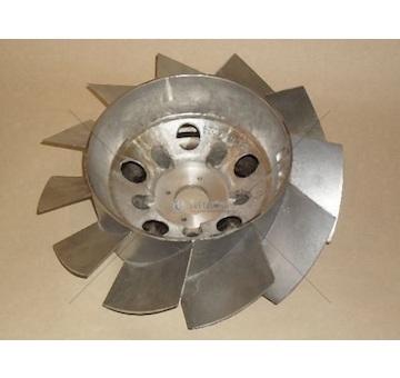 Kolo oběžné ventilátoru Tatra