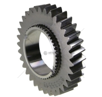 Kolo ozubené 2-rychlosti převodovky  ZF 6S850 EURORICA 95533319