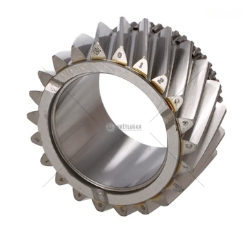 Kolo ozubené 6-rychlostí převodovky S6-36 EURORICA 95531111