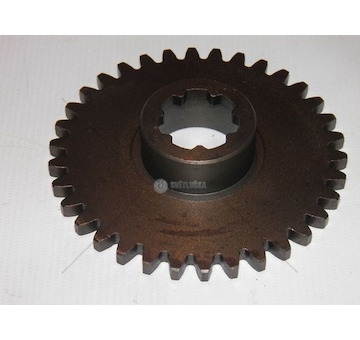 Kolo ozubené nohy podpůrné JOST JOST JSE0055800