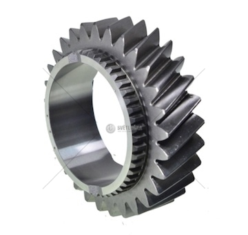 Kolo ozubené převodovky ZF 3-rychlosti převodovky EURORICA 95535290