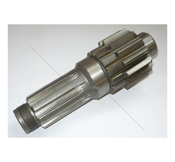 Kolo pomocného pohonu hnané