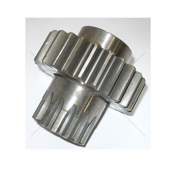 Kolo pomocného pohonu vložené