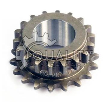 Kolo rozvodové Z=18/18