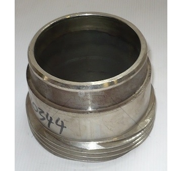 Kolo rychloměru hnací AGRO 17-zubů