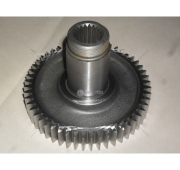 Kolo servočerpadla Tatra EURO III