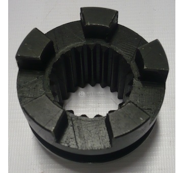 Kolo spínací uzávěrky Multicar M25 - 5 zubů