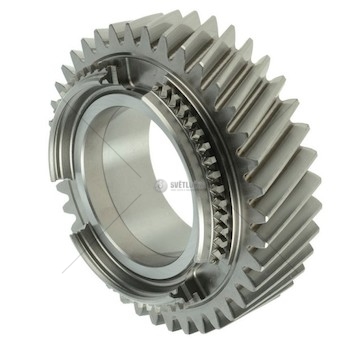 KOLO STALEGO ZAZEBIENIA MB G260-16 EURORICA 60532328