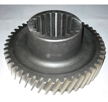 Kolo stálého záběru malé - BG