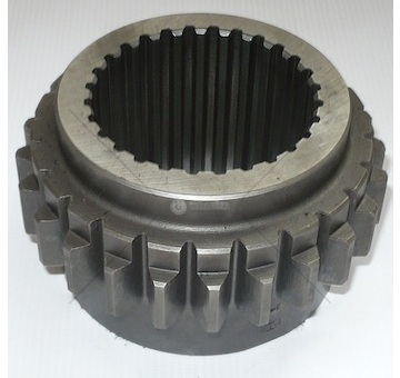 Kolo střední přední nápravy