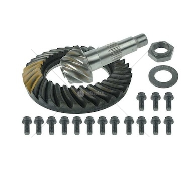 KOLO TALERZ.Z WALKIEM VOLVO 33:8 EURORICA 88171007