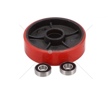 KOLO WOZKA PALETOWEGO PRZOD  72178-3-26