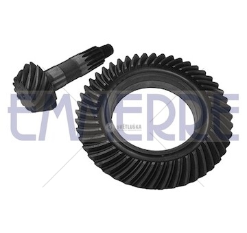 Kolo záběrové iveco daily 06> wałek+talerz sada 12/47 r=3.92 925049