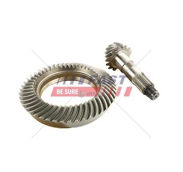 Kolo záběrové iveco daily 06> wałek+talerz sada 12/47t ø=225mm ft62412
