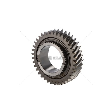 KOLO ZEBATE 2-GO BIEGU IVECO 2870.9 38Z EURORICA 30530391