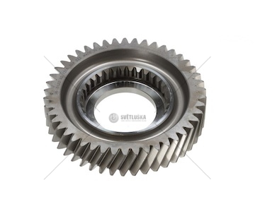 KOLO ZEBATE 2-GO BIEGU ZF TRAXON 46Z EURORICA 95536466