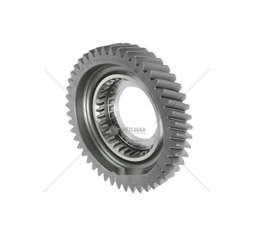KOLO ZEBATE 2-GO BIEGU ZF TRAXON 46Z EURORICA 95536481