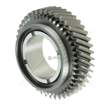 KOLO ZEBATE 6-GO BIEGU IVECO 2835.6 43Z EURORICA 30530431