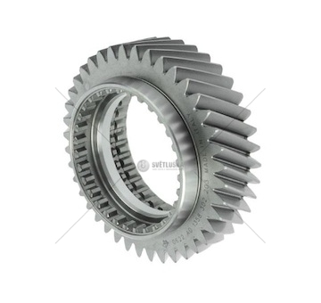 KOLO ZEBATE STALEGO ZAZEBIENIA ZF TRAXON EURORICA 95536438