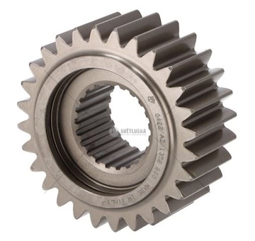 KOLO ZEBATE ZWOLNICY SCANIA EURORICA 74170624