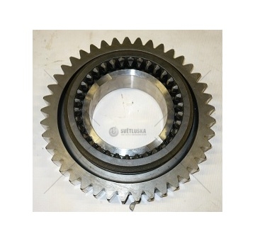 Kolo zpětného chodu Tatra