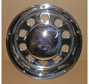 KOLPAK KOLA NIERDZEWNY TYLNY WKLESLY Z D  A2A-52AR