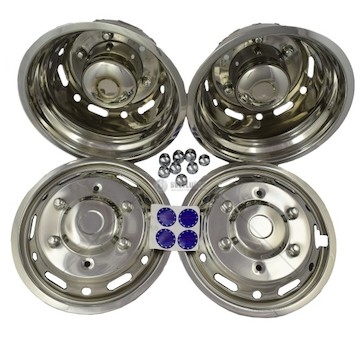 KOLPLAKI MB SPRINTER 16' EURO 5 KPL  JK412101-102