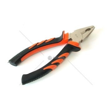 Kombinačky 180mm CrV izolované protiskluzové