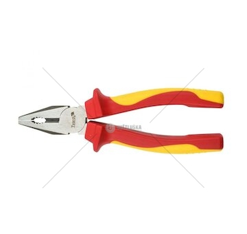 Kombinované izolované kleště VDE 180mm TVARDY