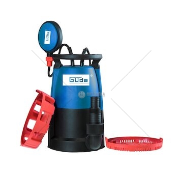 Kombinované ponorné čerpadlo 750W GS 751 GÜDE